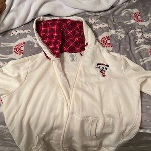 Disney Parks Mickey Holiday Sweatshirt